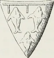 An illustration from Le Costume au Moyen âge d'après les sceaux ... (1880)