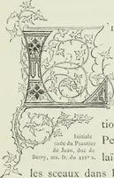 An illustration from Le Costume au Moyen âge d'après les sceaux ... (1880)