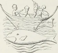 An illustration from Le Costume au Moyen âge d'après les sceaux ... (1880)