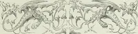 An illustration from Le Costume au Moyen âge d'après les sceaux ... (1880)