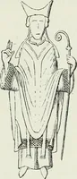 Picture 193 of 325 from Le Costume au Moyen âge d'après les sceaux ... (1880), leaf 298