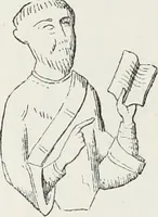 An illustration from Le Costume au Moyen âge d'après les sceaux ... (1880)