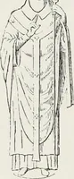 An illustration from Le Costume au Moyen âge d'après les sceaux ... (1880)