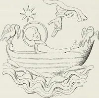 An illustration from Le Costume au Moyen âge d'après les sceaux ... (1880)