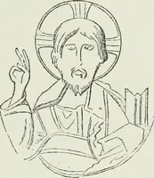 An illustration from Le Costume au Moyen âge d'après les sceaux ... (1880)