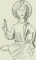 An illustration from Le Costume au Moyen âge d'après les sceaux ... (1880)