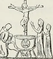 Picture 226 of 325 from Le Costume au Moyen âge d'après les sceaux ... (1880), leaf 355