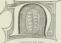 An illustration from Le Costume au Moyen âge d'après les sceaux ... (1880)