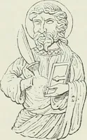 An illustration from Le Costume au Moyen âge d'après les sceaux ... (1880)