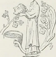 An illustration from Le Costume au Moyen âge d'après les sceaux ... (1880)