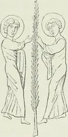 Picture 275 of 325 from Le Costume au Moyen âge d'après les sceaux ... (1880), leaf 436