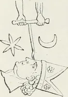 An illustration from Le Costume au Moyen âge d'après les sceaux ... (1880)
