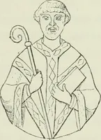 An illustration from Le Costume au Moyen âge d'après les sceaux ... (1880)