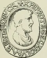 An illustration from Le Costume au Moyen âge d'après les sceaux ... (1880)