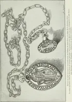 An illustration from Le Costume au Moyen âge d'après les sceaux ... (1880)