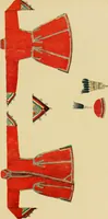 Picture 69 of 146 from Le costume en orient (1922), leaf 156