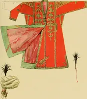 Picture 100 of 146 from Le costume en orient (1922), leaf 212
