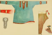 Picture 104 of 146 from Le costume en orient (1922), leaf 220