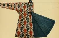 Picture 133 of 146 from Le costume en orient (1922), leaf 274