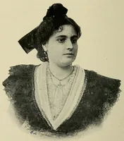 An illustration from Le costume en Provence (1909)