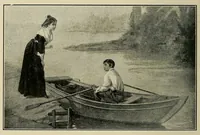 An illustration from Le costume en Provence (1909)