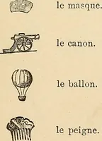 An illustration from Le costume historique. Cinq cents planches, trois cents en couleurs, or et argent, deux cents en camaieu. Types principaux du vêtement et de la parure, rapprochés de ceux de l'intérieur de l'habitation dans tous les temps et chez tous les peuples, avec de nombreux détails sur le mobilier, les armes, les objets usuels, les moyens de transport, etc (1888)
