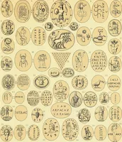 An illustration from Le costume historique. Cinq cents planches, trois cents en couleurs, or et argent, deux cents en camaieu. Types principaux du vêtement et de la parure, rapprochés de ceux de l'intérieur de l'habitation dans tous les temps et chez tous les peuples, avec de nombreux détails sur le mobilier, les armes, les objets usuels, les moyens de transport, etc (1888)