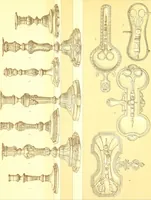An illustration from Le costume historique. Cinq cents planches, trois cents en couleurs, or et argent, deux cents en camaieu. Types principaux du vêtement et de la parure, rapprochés de ceux de l'intérieur de l'habitation dans tous les temps et chez tous les peuples, avec de nombreux détails sur le mobilier, les armes, les objets usuels, les moyens de transport, etc (1888)