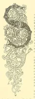 An illustration from Le costume, les armes, les bijoux, la céramique, les ustensiles, outils, objets mobiliers, etc. : chez les peuples anciens et modernes (1896)