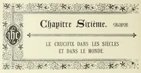 Picture 9 of 36 from Le crucifix dans l'histoire, dans l'art, dans l'áme des saints et dans notre vie (1905), leaf 126