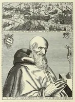 An illustration from Le crucifix dans l'histoire, dans l'art, dans l'áme des saints et dans notre vie (1905)