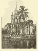 An illustration from Le crucifix dans l'histoire, dans l'art, dans l'áme des saints et dans notre vie (1905)