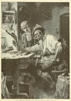 An illustration from Le crucifix dans l'histoire, dans l'art, dans l'áme des saints et dans notre vie (1905)