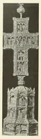 An illustration from Le crucifix dans l'histoire, dans l'art, dans l'áme des saints et dans notre vie (1905)