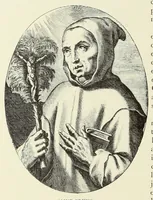 An illustration from Le crucifix dans l'histoire, dans l'art, dans l'áme des saints et dans notre vie (1905)