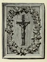 An illustration from Le crucifix dans l'histoire, dans l'art, dans l'áme des saints et dans notre vie (1905)