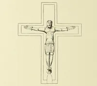 Picture 32 of 36 from Le crucifix dans l'histoire, dans l'art, dans l'áme des saints et dans notre vie (1905), leaf 390