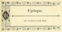 An illustration from Le crucifix dans l'histoire, dans l'art, dans l'áme des saints et dans notre vie (1905)