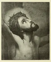 An illustration from Le crucifix dans l'histoire, dans l'art, dans l'áme des saints et dans notre vie (1905)