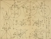 An illustration from Lectiones opticæ & geometricæ : in quibus phænomenon opticorum genuinæ rationes investigantur, ac exponuntur: et generalia curvarum linearum symptomata declarantur (1674)