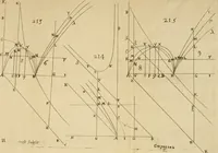 Picture 35 of 37 from Lectiones opticæ & geometricæ : in quibus phænomenon opticorum genuinæ rationes investigantur, ac exponuntur: et generalia curvarum linearum symptomata declarantur (1674), leaf 338