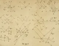 An illustration from Lectiones opticæ & geometricæ : in quibus phænomenon opticorum genuinæ rationes investigantur, ac exponuntur: et generalia curvarum linearum symptomata declarantur (1674)