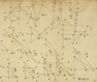 An illustration from Lectiones opticæ & geometricæ : in quibus phænomenon opticorum genuinæ rationes investigantur, ac exponuntur: et generalia curvarum linearum symptomata declarantur (1674)
