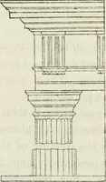 An illustration from Lectures on architecture, comprising the history of the art from the earliest times to the present day: delivered at the Surrey and Russell Institutions, London, and the Philosophical Institution at Birmingham (1823)