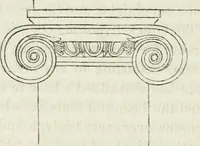 An illustration from Lectures on architecture, comprising the history of the art from the earliest times to the present day: delivered at the Surrey and Russell Institutions, London, and the Philosophical Institution at Birmingham (1823)