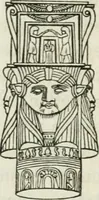 An illustration from Lectures on architecture, comprising the history of the art from the earliest times to the present day: delivered at the Surrey and Russell Institutions, London, and the Philosophical Institution at Birmingham (1823)