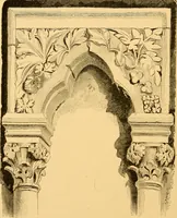 An illustration from Lectures on architecture and painting, delivered at Edinburgh in November 1853 (1892)