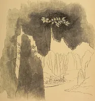 An illustration from Lectures on architecture and painting, delivered at Edinburgh in November 1853 (1892)