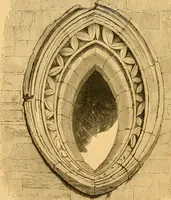 An illustration from Lectures on architecture and painting, delivered at Edinburgh in November 1853 (1892)