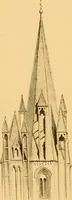 An illustration from Lectures on architecture and painting, delivered at Edinburgh in November 1853 (1892)